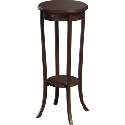 Side Table Tall 01