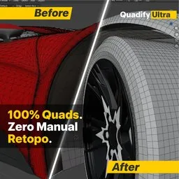 Quadify Ultra