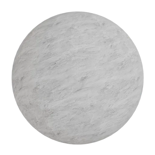 Gray slate rock