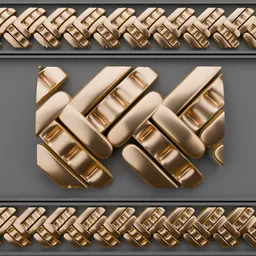 MK Trim Ornament Vol6 -39