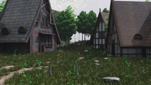 Eldergloom Village