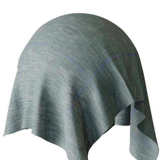 Plain Duckegg Sheer