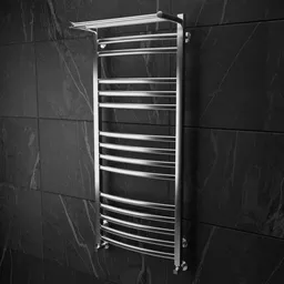 Radiator Enisey w/shelf P15