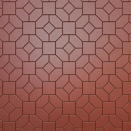 Octagon Tiles