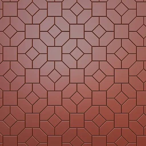 Octagon Tiles