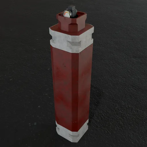 Gas Cannister