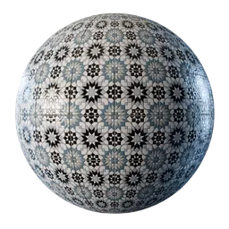 Moroccan Ceramic Tiles