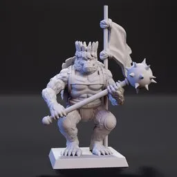 King Gorilla