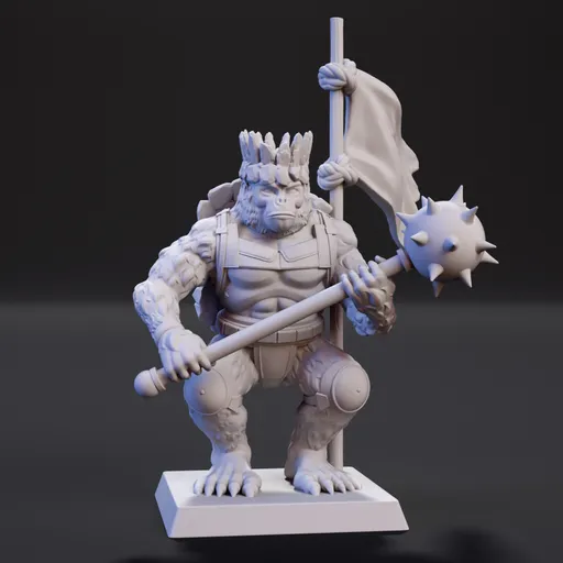 King Gorilla