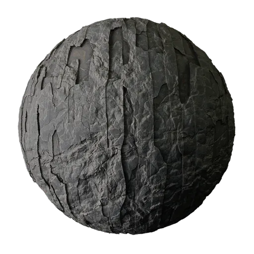 Rocky Surface Material