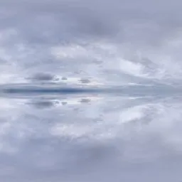 Infinite Real Sky - Overcast Evening