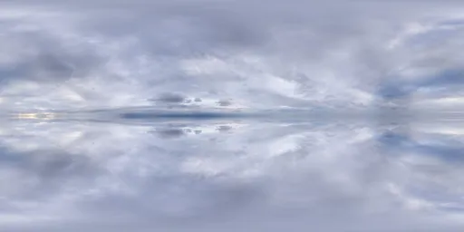 Infinite Real Sky - Overcast Evening