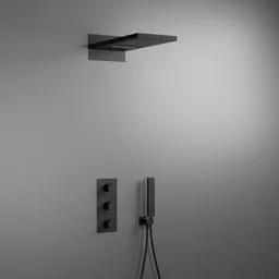 Bathroom Shower Set