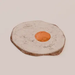 Fried egg