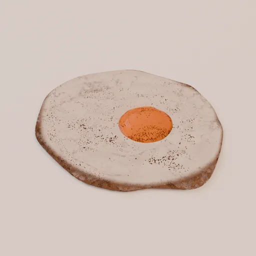 Fried egg