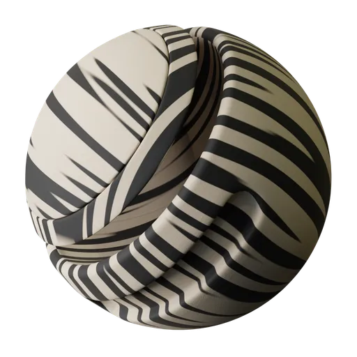 White Tiger Fur