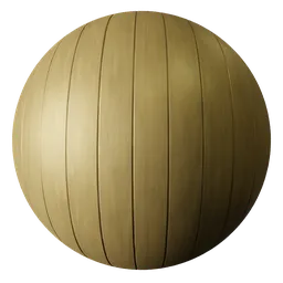 Wall Cladding Golden