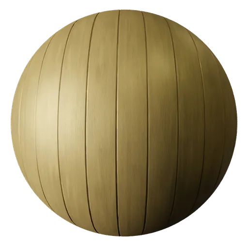 Wall Cladding Golden