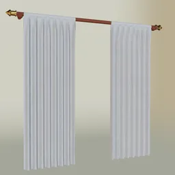 Simple Curtain