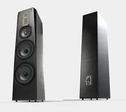 Hi-End Speaker Legacy Signature Black