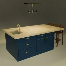 Kitchen Island