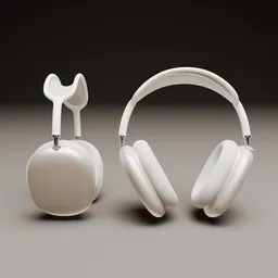 Apple Airpods Max Starlight