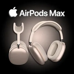 Apple Airpods Max Starlight