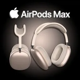 Apple Airpods Max Starlight