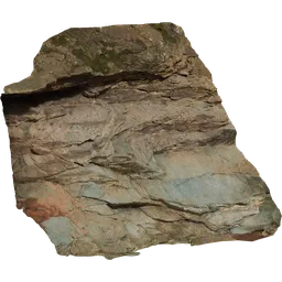 Rock Face 01