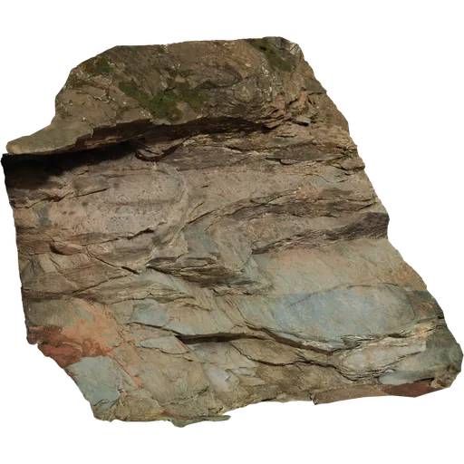 Rock Face 01