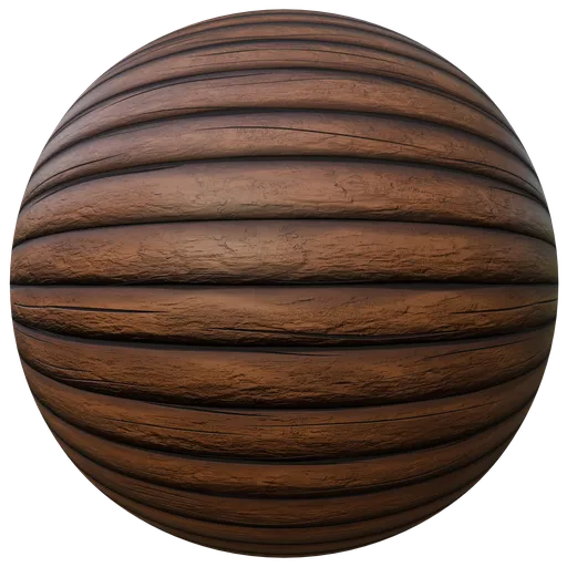 Wood Log
