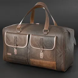 MK Briefcase&Bag 017