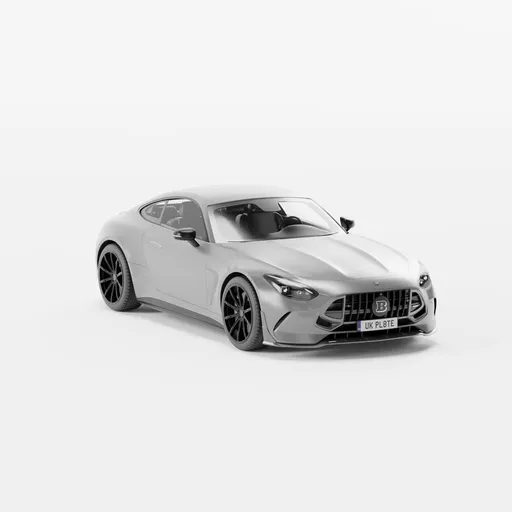 Brabus 750 gt 2025