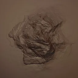 Rock Rugged Brush 02