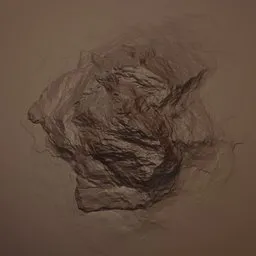 Rock Rugged Brush 02