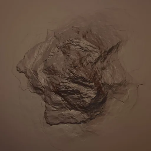 Rock Rugged Brush 02
