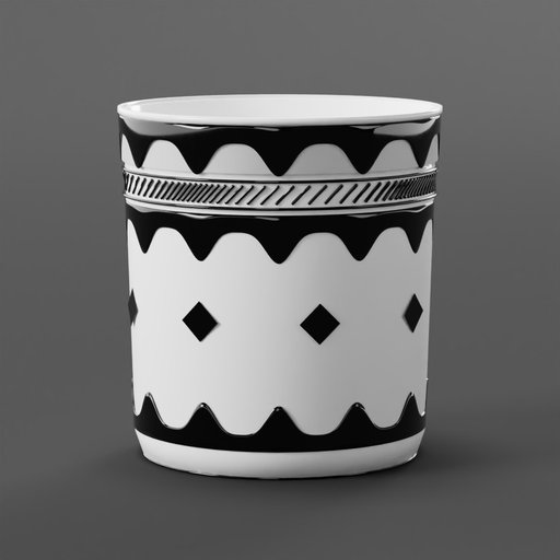 Thumbnail: Garden pot