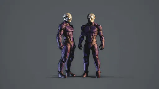 Alien Warrior (Rigged)