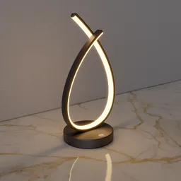 Modern table lamp