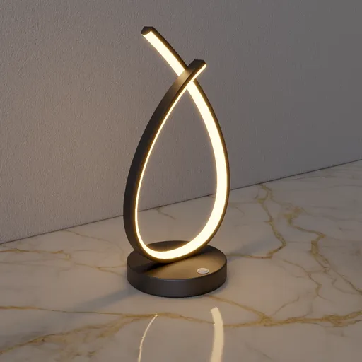 Modern table lamp