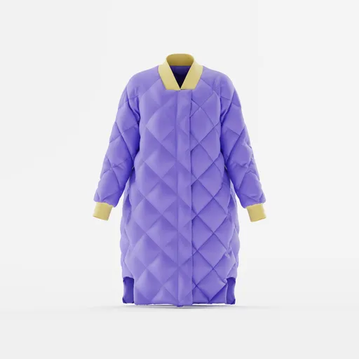 Women's Puffer Jackets