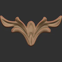 ER_Ornament Brush Angel