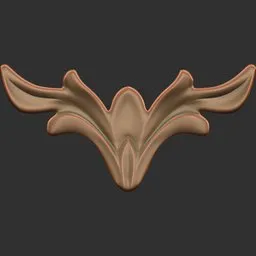 ER_Ornament Brush Angel