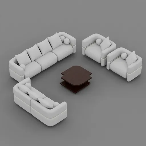 Sofa Set