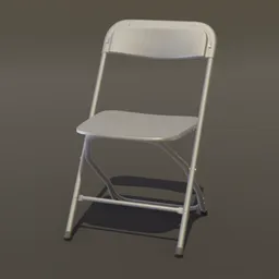 Foldable Chair for Indoor and Outdoor