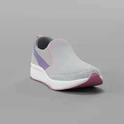 Running shoes
