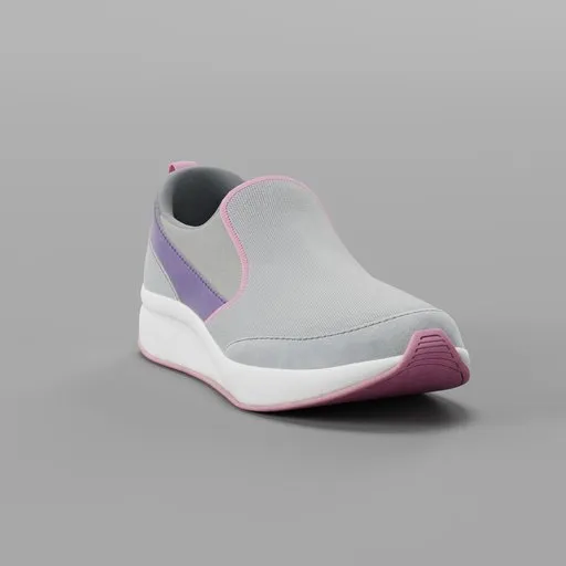 Running shoes