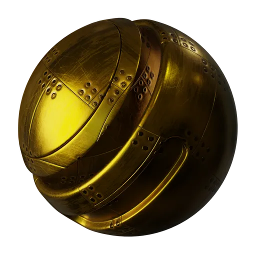 Gold Metal Plating