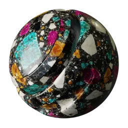 Jewel Mix Terrazzo