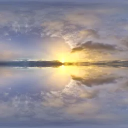 Infinite Sky - Dramatic Weather Sunrise